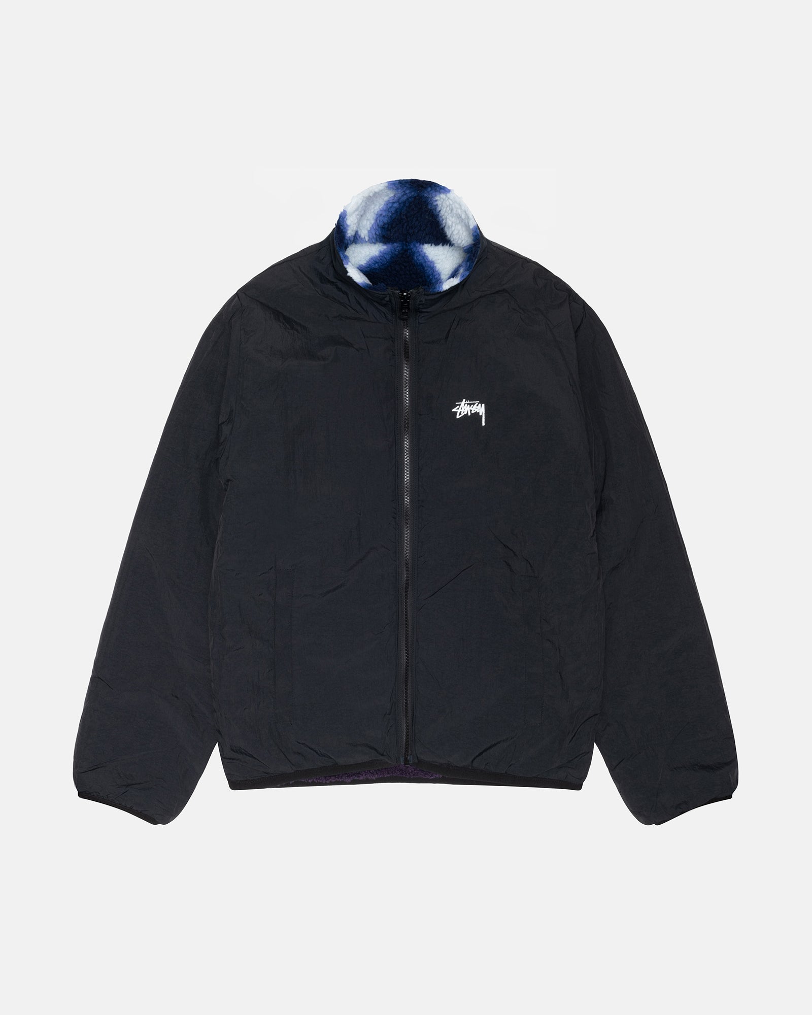 SHERPA REVERSIBLE JACKET